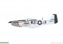 1:48 North American P-51D-20 Mustang (WEEKEND edition)