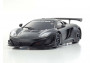 Mini-Z RWD McLaren 12C GT3 2013 (Matt Black) s vysílačem KT-531P