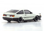 Mini-Z AWD Toyota Sprinter Trueno GTV AE86 White w/ KT-531P Transmitter