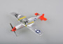 1:48 North American P-51D Mustang, 301st Fighter Squadron