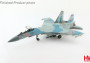 1:72 Suchoj Su-35S Flanker-E, Red 59, Russian Air Force, Syria, 2018