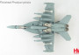 1:72 Boeing EA-18G Growler, USS George H. W. Bush, Persian Gulf, 2017