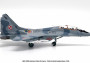 1:72 MiG-29UB Fulcrum-B, Red 4105, Stanislaw Skalski, Malbork