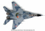 1:72 MiG-29UB Fulcrum-B, Red 4105, Stanislaw Skalski, Malbork