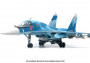 1:72 Sukhoi Su-34 Fullback, Red 07, Russian Air Force, Kubinka AB, 2018