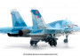 1:72 Sukhoi Su-34 Fullback, Red 07, Russian Air Force, Kubinka AB, 2018