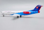 1:200 Fokker F100, Slovak Government Flight Service w/ Signature Brochure