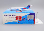 1:200 Fokker F100, Slovak Government Flight Service w/ Signature Brochure