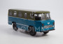 1:48 38AS Soviet Bus, Russian Army