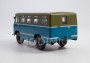 1:48 38AS Soviet Bus, Russian Army