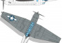 1:48 Grumman TBF-1C Avenger ″Battle of Leyte Gulf″