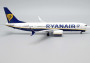 1:200 Boeing 737 MAX 8-200, Ryanair, 2010s Colors