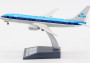 1:200 Boeing 737-8K2(WL), KLM Royal Dutch Airlines, 1990s Colors, Merel/Blackbird