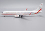 1:200 Boeing 737-86X(WL), Polish Government, 100 Years of Poland's independence