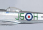 1:72 Hawker Tempest Mk.V, SN330, No.3 Squadron, RAF Wungstorf