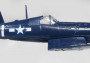 1:72 Vought F4U-1D Corsair, VMF-512, Gilbert Islands, 1945