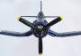 1:72 Vought F4U-1D Corsair, VMF-512, Gilbert Islands, 1945