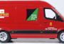 1:76 Mercedes-Benz Sprinter Royal Mail