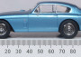 1:43 Aston Martin DB2 Mk.III Saloon Elusive Blue