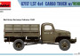 1:35 Chevrolet G7117 1.5t 4×4 Cargo Truck w/ Winch