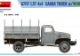 1:35 Chevrolet G7117 1.5t 4×4 Cargo Truck w/ Winch