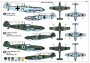 1:72 Messerschmitt Bf 109 E-1 „JG.51“