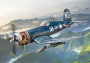 1:72 Vought F4U-4/4B Corsair, Korean War