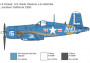 1:72 Vought F4U-4/4B Corsair, Korean War