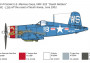 1:72 Vought F4U-4/4B Corsair, Korean War