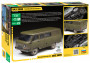 1:35 UAZ 3909 Russian Military Van