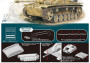 1:72 StuG.III Ausf.G Early Production w/ NEO Track