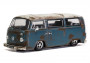 1:43 Volkswagen Campervan Type 2, Bay Window, Rat Look