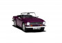 1:43 Triumph TR6 Magenta