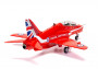 1:72 Red Arrows Hawk, North American Tour 2019