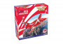 1:72 Red Arrows Hawk, North American Tour 2019