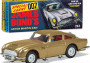 1:43 Original James Bond Aston Martin DB5 (Gold) 261-60's Version