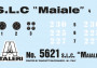 1:35 S.L.C. Maiale w/ Crew