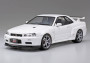 1:24 Nissan Skyline GT-R V-Spec II (R34)