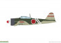 1:48 Mitsubishi A6M2 Zero Type 21 (ProfiPACK edition)