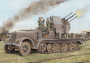 1:35 Sd.Kfz.7/1 20mm Flakvierling 38