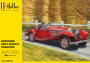 1:24 Mercedes-Benz 500K Special Roadster