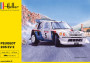 1:24 Peugeot 205 Turbo 16 Evolution 2