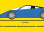 1:24 Bugatti EB110