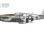 1:72 North American P-51B/C Mustang, Expert Set