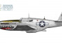 1:72 North American P-51B/C Mustang, Expert Set