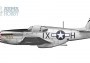 1:72 North American P-51B/C Mustang, Expert Set