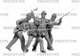 1:35 American Civil War Union Infantry Set No.2