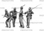 1:35 American Civil War Union Infantry Set No.2