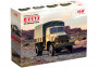 1:35 Chevrolet G7117 US Military Truck