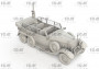 1:72 Type G4 Partisanenwagen w/ MG 34